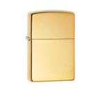 Zippo Armor high polish (brass), Verzenden, Nieuw, Aansteker