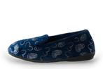 La Maison Pantoffels in maat 38 Blauw | 10% korting, La Maison, Zo goed als nieuw, Pantoffels of Sloffen, Verzenden