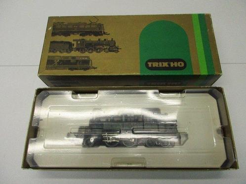 Trix H0 - 2430 - Tender locomotief (1) - Trix 2430 H0 Steam, Hobby en Vrije tijd, Modeltreinen | H0