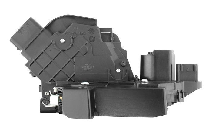 Volvo Deurslot linksvoor VOLVO C30 S40 II 04- S80 II 07- V50, Auto-onderdelen, Carrosserie en Plaatwerk, Nieuw, Volvo, Links, Deur