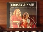 cd - Crosby &amp; Nash - Crosby &amp; Nash, Verzenden, Zo goed als nieuw