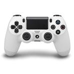Playstation 4 / PS4 Controller DualShock 4 Wit, Spelcomputers en Games, Spelcomputers | Sony PlayStation 4, Ophalen of Verzenden