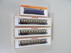Arnold N - 3855,3856,3857,3302 - Treinset (1) - Deutsche, Nieuw