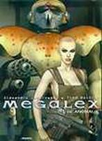 Megalex 01. de anomalie 9789034329271 frederic beltran, Verzenden, Gelezen, Frederic beltran