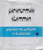Paranormale stemmen 9789062365043 Raudive, Verzenden, Gelezen, Raudive