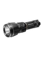 Mactronic zaklamp Blitz K3 High Power - 3000 lumen - Zwart, Caravans en Kamperen, Zaklampen, Nieuw, Accu