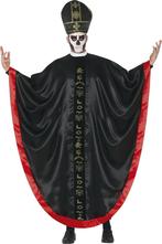 Satanistische Paus kostuum, Verzenden, Nieuw, Feestartikel