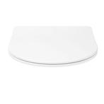 REA Toiletbril Duroplast - Softclose - Glans Wit - Afneem..., Ophalen of Verzenden, Nieuw