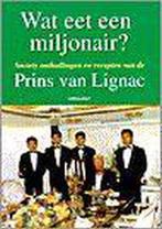 WAT EET EEN MILJONAIR 9789060109984 B. van Leeuwen, Verzenden, Gelezen, B. van Leeuwen
