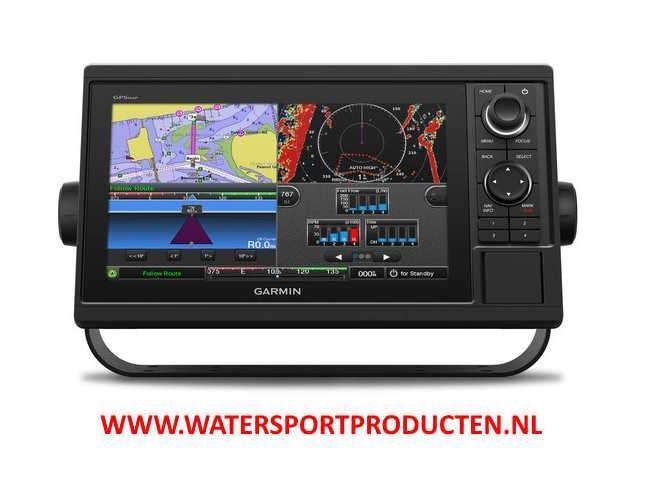 Garmin GPSMAP 1022  ( 010-01740-00 ), Watersport en Boten, Navigatiemiddelen en Scheepselektronica, Kaartplotter of Fish Finder