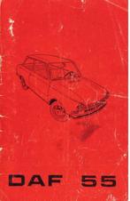 1970 DAF 55 HANDLEIDING INSTRUCTIEBOEK HANDBOEK NEDERLANDS, Auto diversen, Handleidingen en Instructieboekjes, Verzenden