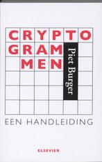 Cryptogrammen 9789068827286 Piet Burger, Boeken, Piet Burger, Gelezen, Verzenden