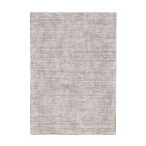 *WOONWINKEL* Must Living La Belle Lichtgrijs Vloerkleed Visc, Huis en Inrichting, Woonaccessoires | Overige, Nieuw, Verzenden
