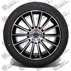 Mercedes GLE W167 Multispaaks AMG 21 inch originele velgen A, Ophalen of Verzenden, Gebruikt
