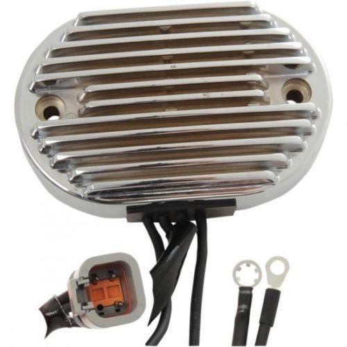 Spanningsregelaar Harley-Davidson Softail 2001-2006 chrome, Motoren, Onderdelen | Merk-onafhankelijk, Verzenden