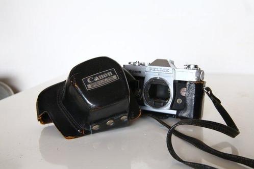 Canon Pellix QL + 135mm f2.5 Analoge camera, Audio, Tv en Foto, Fotocamera's Analoog