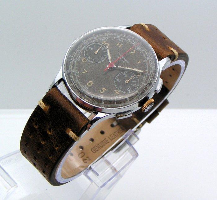 Junghans - Chronograph - cal.88 - Heren - 1900-1949, Sieraden, Tassen en Uiterlijk, Horloges | Heren