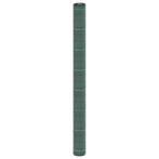 vidaXL Worteldoek 1,5x10 m polypropeen groen, Verzenden, Nieuw