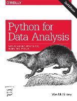 Python for Data Analysis 2e 9781491957660, Boeken, Schoolboeken, Zo goed als nieuw, Verzenden
