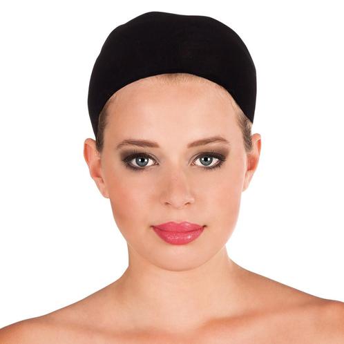 Haarnetje (zwart) voor latex masker, Kleding | Dames, Carnavalskleding en Feestkleding, Nieuw, Verzenden