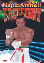 dvd film - Najib Amhali - Freefight - Najib Amhali - Free..., Zo goed als nieuw, Verzenden