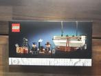 Lego Set - 40729 - Icons - Shackletons Lifeboat, Kinderen en Baby's, Speelgoed | Duplo en Lego, Nieuw