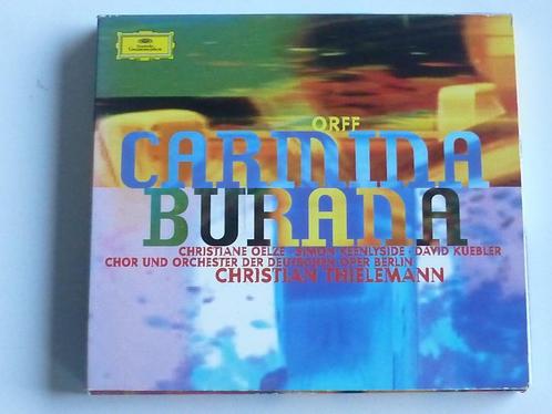 Carl Orff - Carmina Burana / Christian Thielemann, Cd's en Dvd's, Cd's | Klassiek, Verzenden