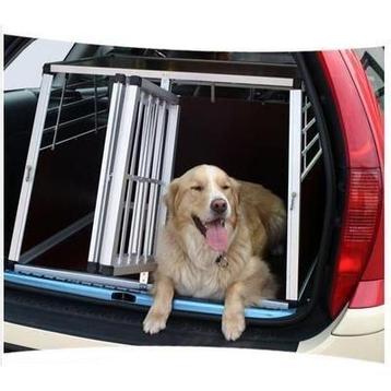 Autobench Hondenbench Transportbox Reisbench Diverse soorten beschikbaar voor biedingen