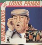 LP gebruikt - Louis Prima - Rendez Vous With Louis Prima..., Verzenden, Zo goed als nieuw