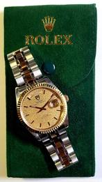 Tudor - Prince Date+Day - GOLD LINEN DIAL - Zonder