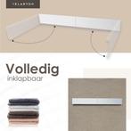 Velaryon Wanddroogrek 80cm wit, Ophalen of Verzenden, Nieuw