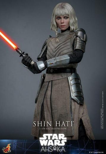Star Wars: Ahsoka Action Figure 1/6 Shin Hati 28 cm beschikbaar voor biedingen