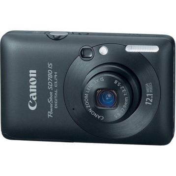 Canon PowerShot SD780 IS Digital ELPH Digitale Compact Camer beschikbaar voor biedingen