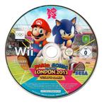 Wii Mario & Sonic op de Olympische Spelen - Londen 2012, Verzenden, Zo goed als nieuw