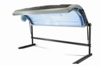 NIEUW Zonnebank Hapro Onyx 14/5T, ACTIE gratis accessoires, Ophalen of Verzenden, Nieuw, Zonnebank enkelzijdig, 10 tot 15 lampen