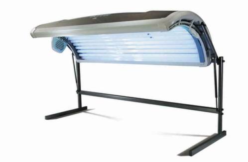NIEUW Zonnebank Hapro Onyx 14/5T, ACTIE gratis accessoires, Witgoed en Apparatuur, Zonnebanken en Gezichtsbruiners, Nieuw, Zonnebank enkelzijdig