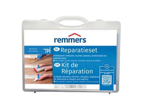 Remmers reparatieset voor houten ondergronden, Doe-het-zelf en Verbouw, Verf, Beits en Lak, Nieuw, Verzenden