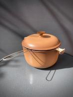 Le Creuset - Enzo Mari - Braadpan - De mama - Emaille,, Antiek en Kunst