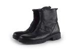 Omoda Enkellaarzen in maat 37 Zwart | 10% extra korting, Kleding | Dames, Schoenen, Verzenden, Zwart, Omoda, Lage of Enkellaarzen