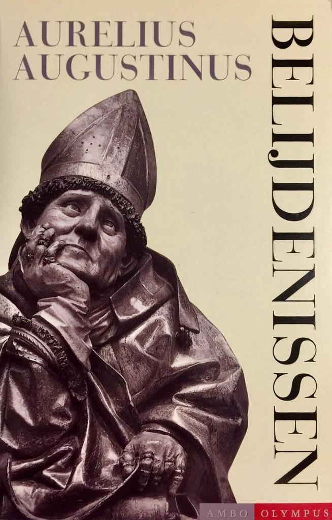 Belijdenissen / Augustinus uitgaven 9789026315428, Boeken, Overige Boeken, Gelezen, Verzenden