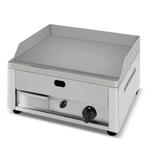 HCB Bakplaat - glad - 50 cm - propaan - RVS, Verzenden, Nieuw in verpakking, Fornuis, Frituur en Grillen