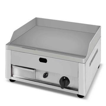 HCB Bakplaat - glad - 50 cm - propaan - RVS beschikbaar voor biedingen