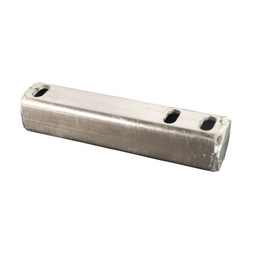 KNOTT Adapterplaat KA50 oplooprem hoogte 50mm, hartmaat, Auto diversen, Aanhangwagen-onderdelen, Ophalen of Verzenden