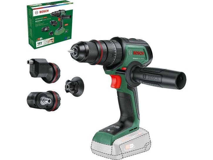 Bosch Home & Garden AdvancedImpact 18V-80 -, Huis en Inrichting, Woonaccessoires | Overige, Zo goed als nieuw, Verzenden