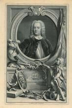 Portrait of Gustaaf Willem, Baron van Imhoff