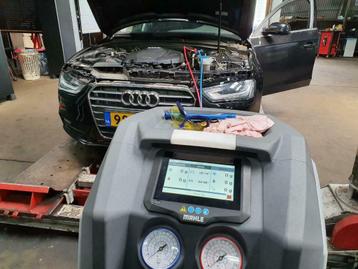 Airco Service €69 Auto R134A Gas Koudmiddel Vullen Bijvullen