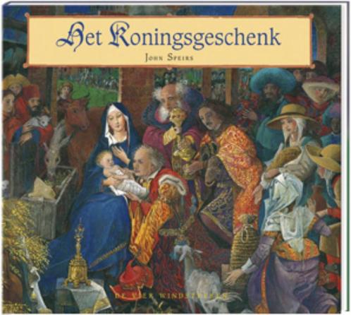Het Koningsgeschenk / Een Vier Windstreken prentenboek, Boeken, Overige Boeken, Zo goed als nieuw, Verzenden