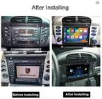 Porsche 911 996 Boxtser navigatie android 14 carplay dab+, Ophalen of Verzenden, Nieuw