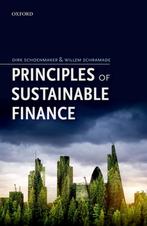 Principles of Sustainable Finance 9780198826606, Boeken, Verzenden, Zo goed als nieuw, Dirk Schoenmaker