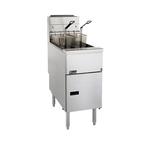 Pitco Friteuse SG14S | RVS | 60kg/u | 876 x 397 x 1172 mm, Verzenden, Nieuw in verpakking